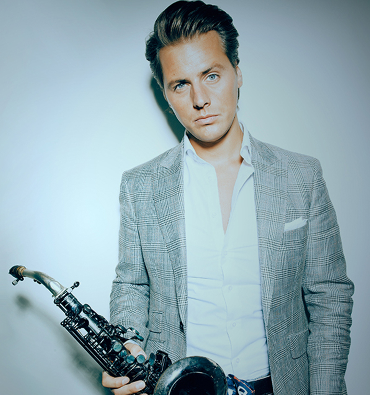 Saxy Picture Image